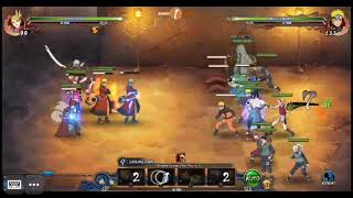 Naruto Online Ninja Exam 229-235