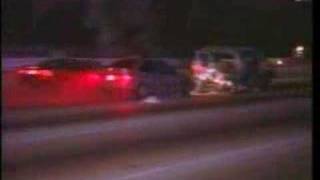 Crazy Multi Car Crash
