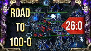Game 26 / Road to 100-0 / Happy gameplay