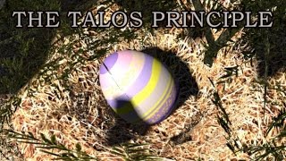 The Talos Principle Пасхалка «Пасхальное яйцо»