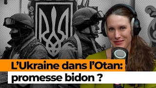 «Il y a un jeu politique» entre l’Ukraine et les États-Unis