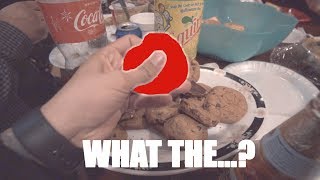 HARDEST COOKIES IN THE WORLD...