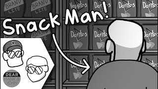 Snack Man! [Dear Hank and John]