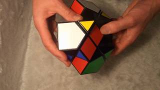 Tony Fisher's Mental Block puzzle solve