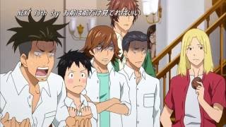 【DAYS】第13話「お前は前だけ見てればいい」予告
