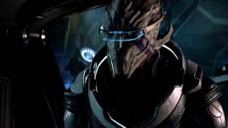 Mass Effect: ANDROMEDA - first romance conversation with Vetra Nyx