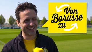 More like Pirlo or Gattuso? | Your 09 Questions for Thomas Delaney