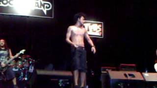 Burgerkill - Anjing Tanah Live @JavaRockinLand 2010