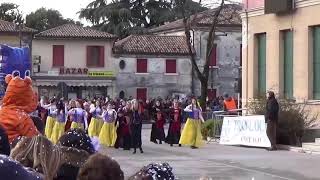 Carnevale di vedelago 2020