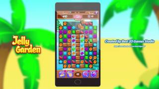 Unity Asset Store Pack - Match 3 Candy Crush type project template (Download link in description)