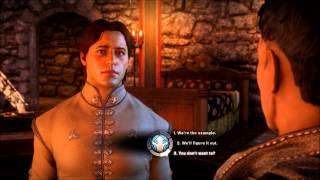 Dragon Age Inquisition - Dorian Romance #20b - Sex Scene (Slow Down) (Version 2)