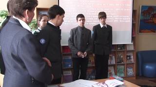 Открытый урок ОБЖ. Урок-практикум 8 кл.