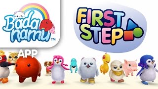Badanamu First Step Game Trailer l Nursery Rhymes & Kids Songs