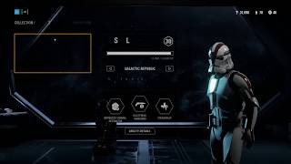 CUSTOMIZATION IS HERE, IS IT GOOD?- STAR WARS BATTLEFRONT 2