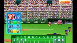 AKB48　VS　WBC野球日本代表　【パワプロ】　≪２≫