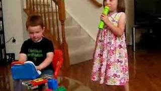 Allie and James