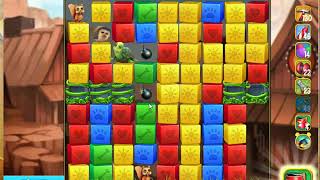 Pet Rescue Saga Level 1858 No Boosters