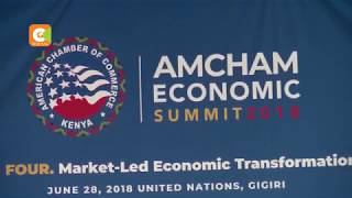 Gov’t signs 6 deals with US worth Ksh 10 billion