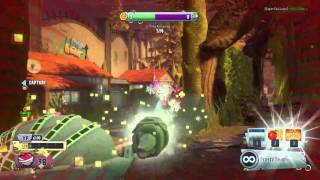 Turf Takeover Meets Infinity Mode