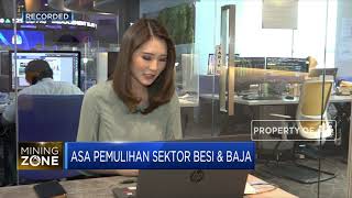 Industri Siap Penuhi Kebutuhan Baja di Proyek Konstruksi Nasional