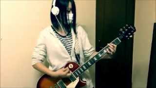 【ONE OK ROCK】完全感覚Dreamer　ギター弾いてみた