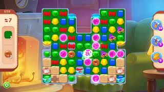 Homescapes level 1733