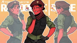 MY NEW FAVORITE OPERATOR: ALIBI! | Rainbow Six: Siege (Operation Para Bellum Gameplay)