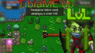 TibiaME World 25 up LvL 145