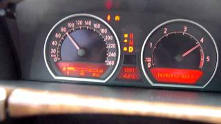 BMW 730d chip 0-150 km\h