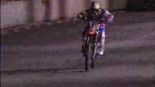 Record du monde en FMX