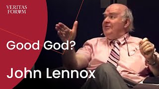 Good God? Faith and Reason in the Face of Suffering - John Lennox at Rice