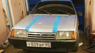 ДПС В ШОКЕ! ДВА СЛОЯ ТОНИРОВКИ НА ЛОБ!