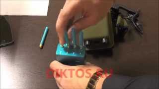 GPS/ГЛОНАСС глушилка Black Wolf 12G