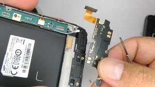 Galaxy Note 1 Disassemble Repair & Assemble - Screen & Case Replacement