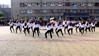Финал - Факультет журналистики (13.11.2012)