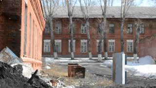 Территория Военного городка 17 (№ 1), под управлением ОАО Славянка МОРФ