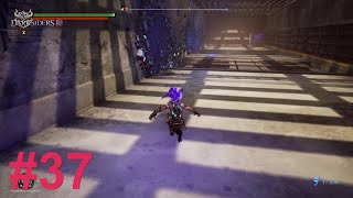 Пыльные залы Шрам Путь к Гневу Прохождение Darksiders III