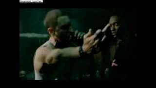 8 Mile - Eminem (B-Rabbit) VS Papa Doc - Final Battle