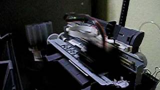 СНПЧ на Epson C43