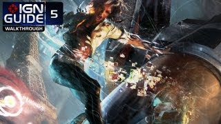 Remember Me Walkthrough - Episode 5 - Finding Memorize (Part 5)