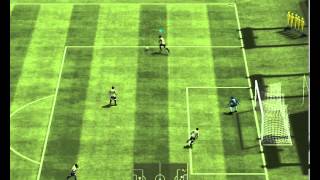 Советы как надо играть в fifa14 #2