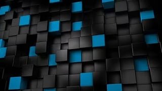 Интро для канала MINECRAFT #1 Cinema 4D, Крутые эффекты