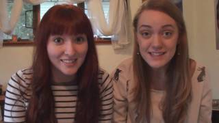 The Kristina and Kayley Format.