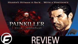 Painkiller: Hell & Damnation Review (PS3)