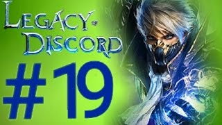 LETS PLAY LEGACY OF DISCORD -FURIOUS WINGS- PART 19 |SLAY THE DREADSCALE|