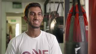 Feed Your Ambition Episode 2: Cultivating a Champion’s Mindset