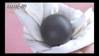 【GARAGE-MO1】泥団子を作ってみた。【Mud Ball】【dorodango】