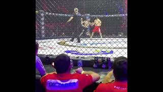 Хасбик секундирует в углу #shorts