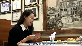 [Vietsub] Tống Thiến chia sẻ về khoảng thời gian còn đi học {Qian's Team}