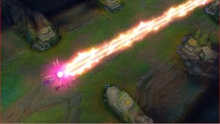 Star Guardian Lux's Ultimate VFX - Behind the Scenes